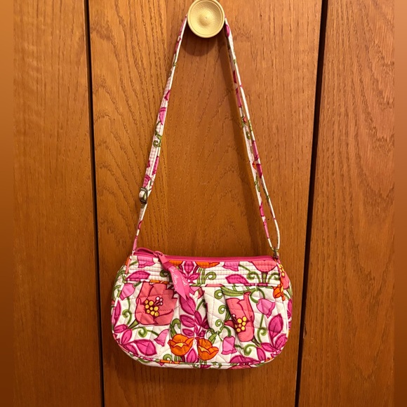 Vera Bradley Handbags - Vera Bradley Lilli Bell Small Crossbody/Shoulder Purse